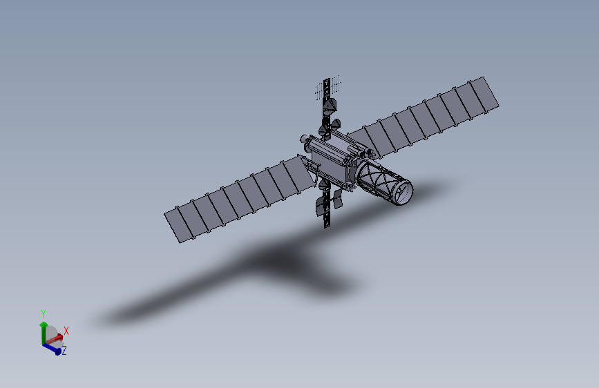 卫星、空间站(38)