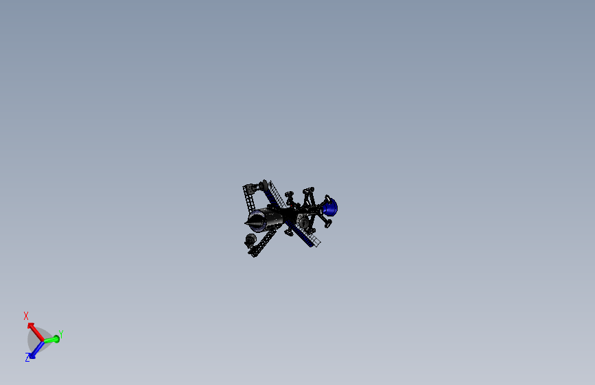 卫星、空间站(44)