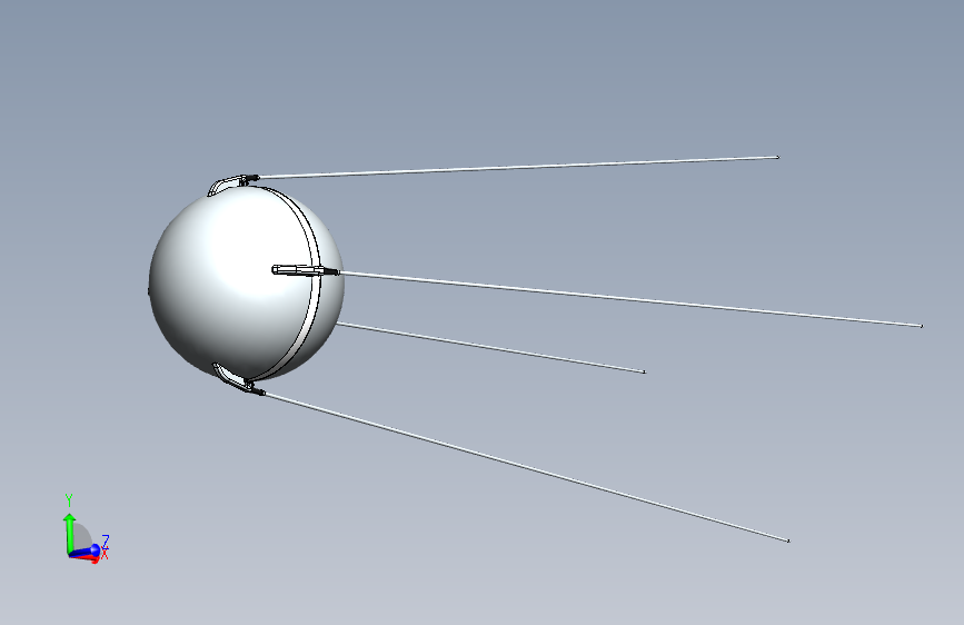 卫星、空间站(50)