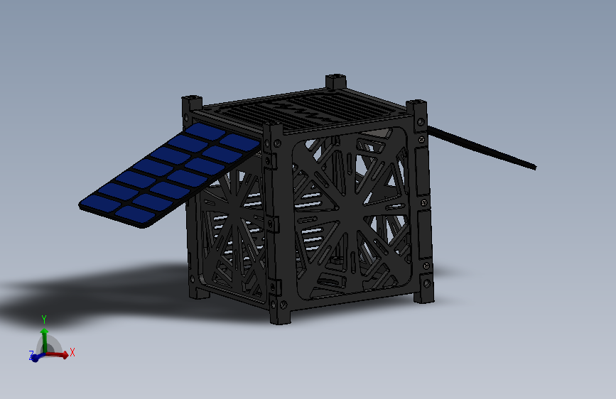卫星、空间站(56)