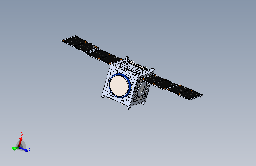 卫星、空间站(2)