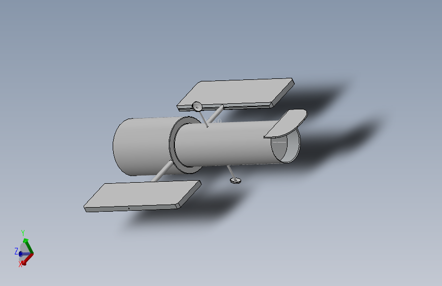 卫星、空间站(7)