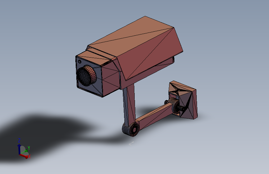 监控、摄像头(8)