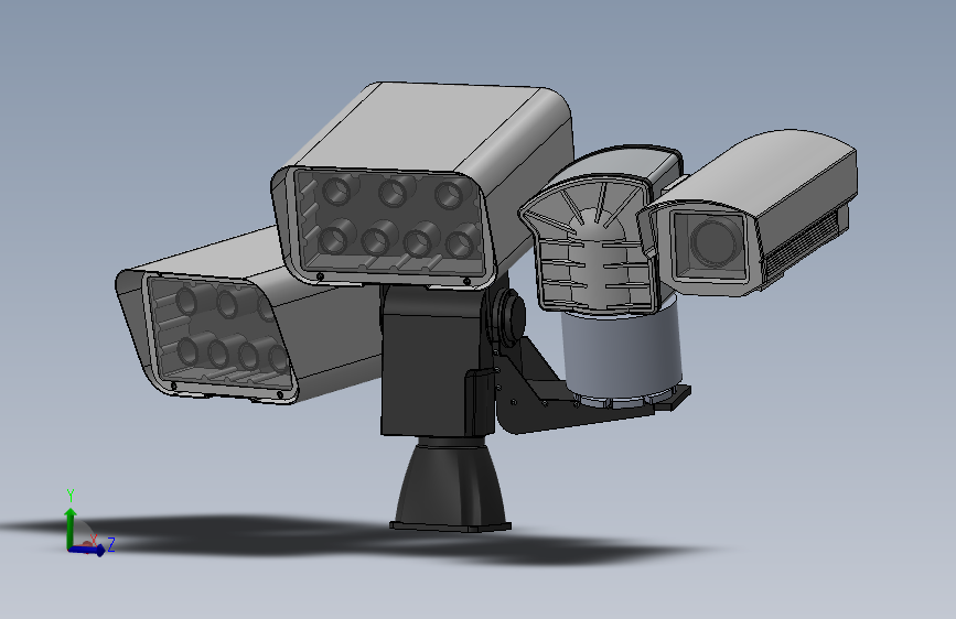 监控、摄像头(11)