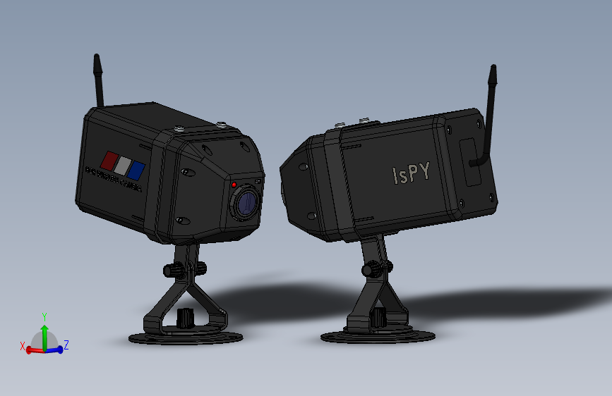 监控、摄像头(33)