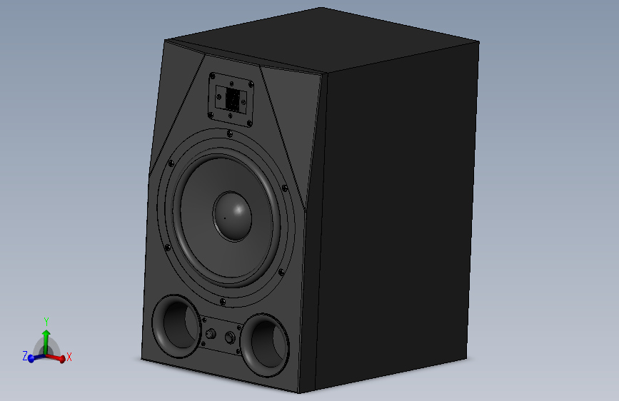 扬声器、喇叭(2)