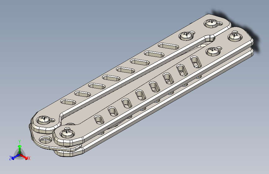 折叠刀、刀 (12)