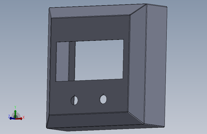 双面瓶体贴标机