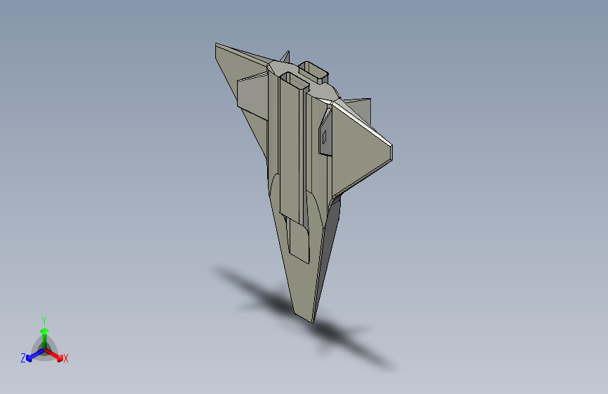 A0002894-高超音速喷气式飞机