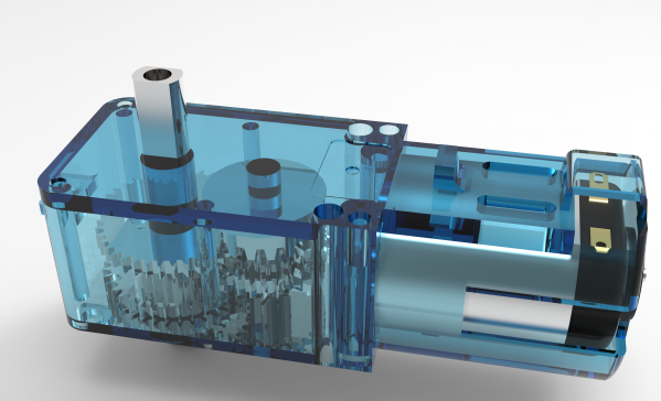 A0002878-电机双轴