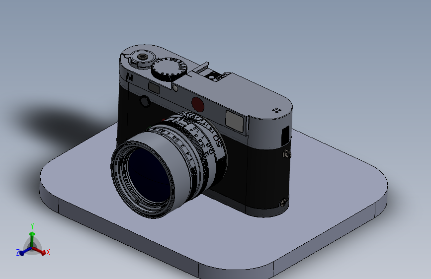 相机、摄像头(8)