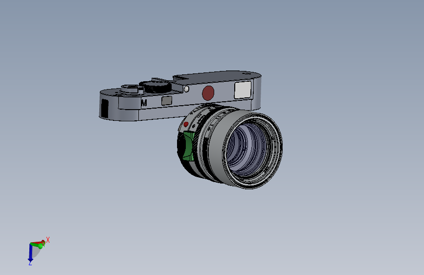 相机、摄像头(10)