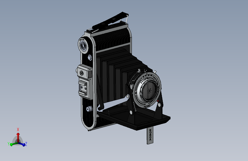 相机、摄像头(41)