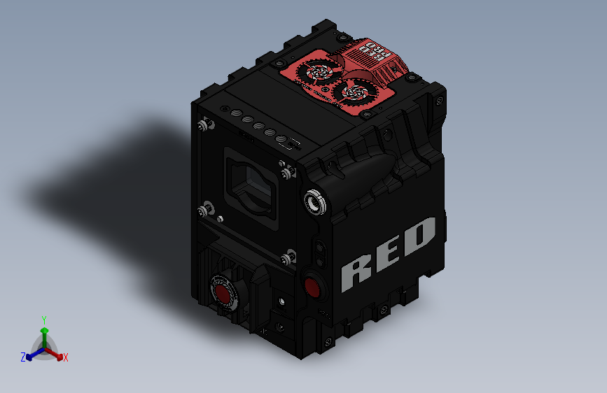 相机、摄像头(46)