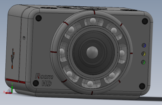 相机、摄像头(60)