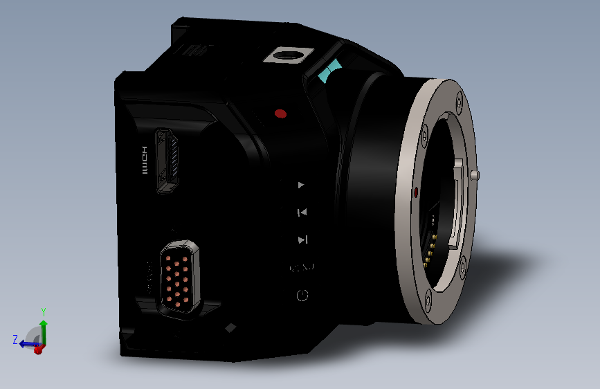 相机、摄像头(64)