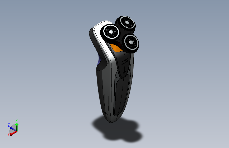 剃须刀、刮胡刀(9)