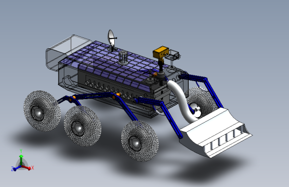 AGV小车、AGV(104)