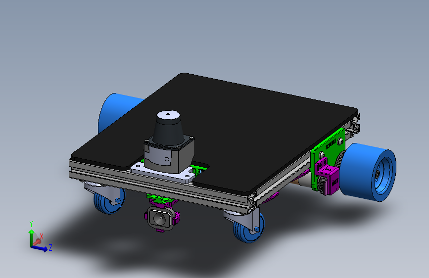 AGV小车、AGV(172)