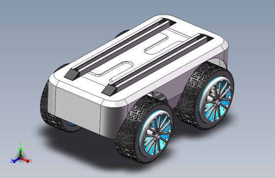 AGV小车、AGV(208)