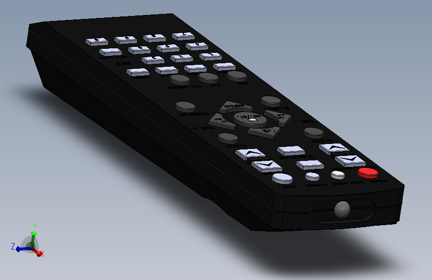 遥控器、遥控板(10)