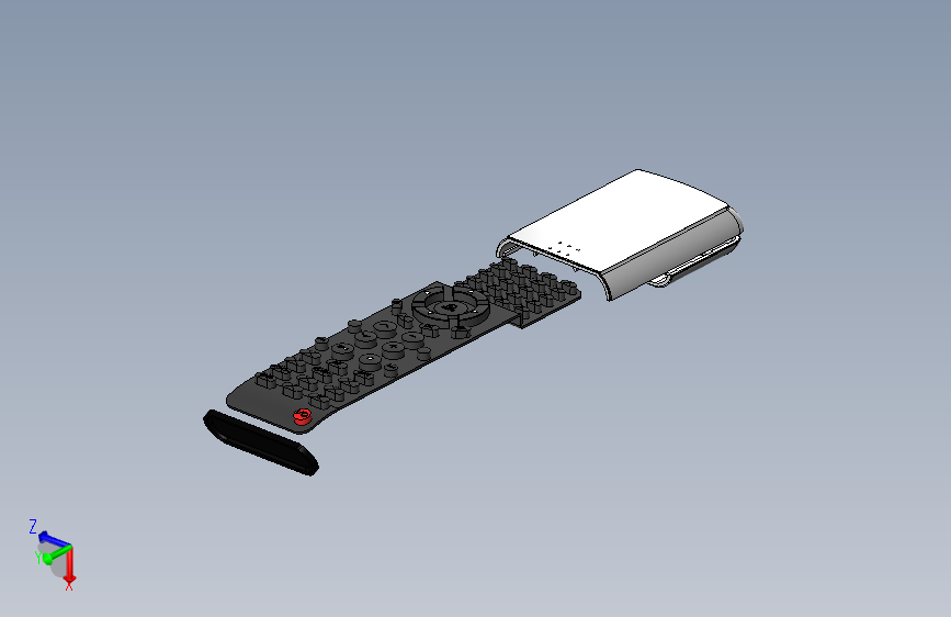 遥控器、遥控板(14)
