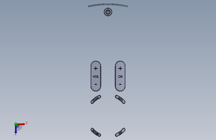 遥控器、遥控板(16)