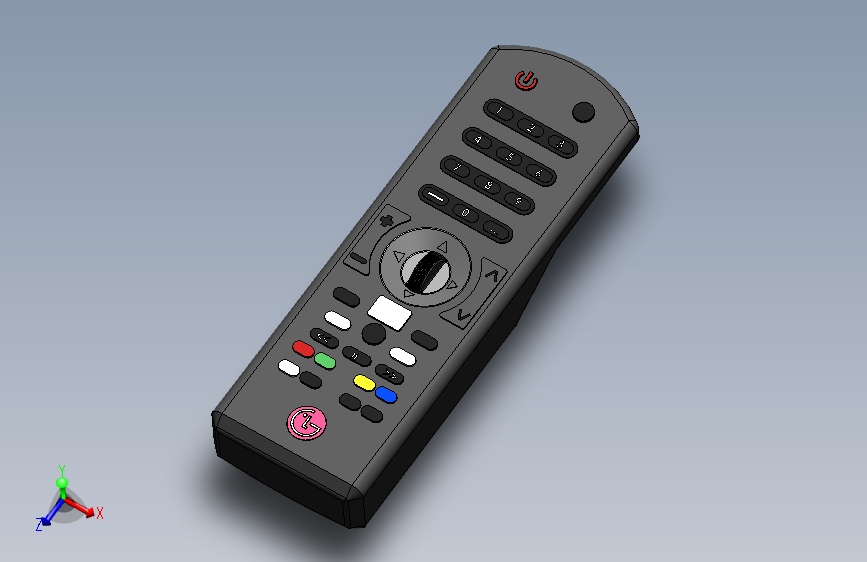 遥控器、遥控板(20)