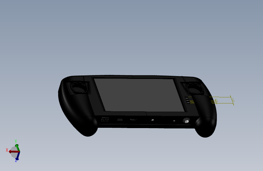 遥控器、遥控板(23)