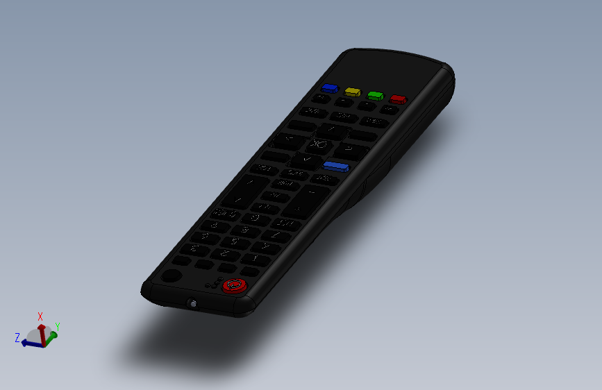 遥控器、遥控板(2)