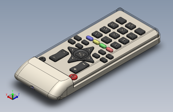 遥控器、遥控板(4)