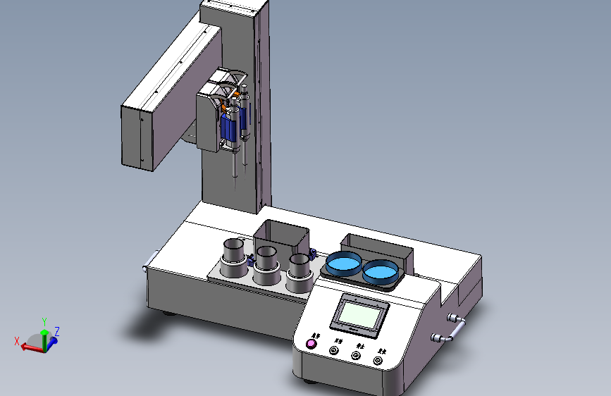 自动化移液设备658844