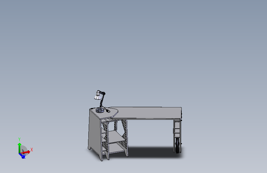 180°桌子