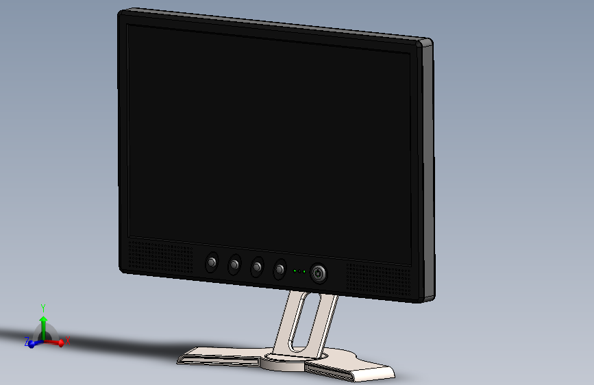 显示器、显示屏(23)