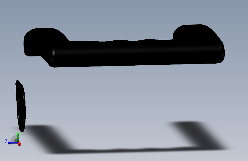 电池仓、电池(9)