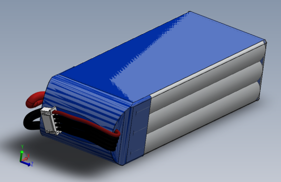 电池仓、电池(33)