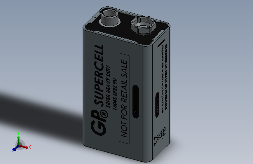 电池仓、电池(37)