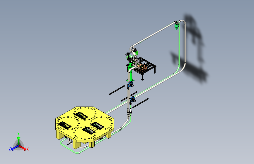 B2004722-气力输送