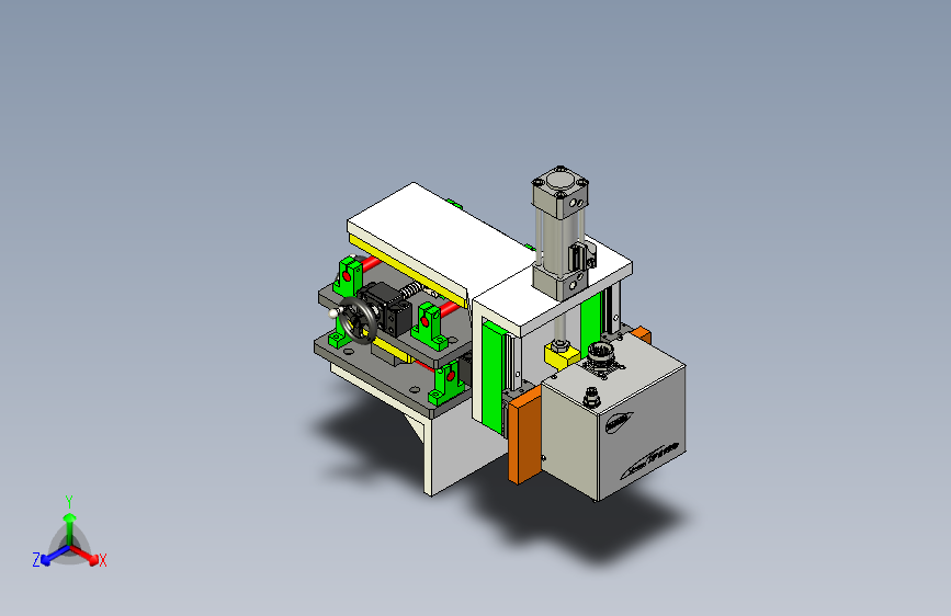 B2004741-标记夹具