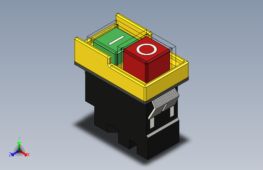 B2004755-气动冲压注塑机