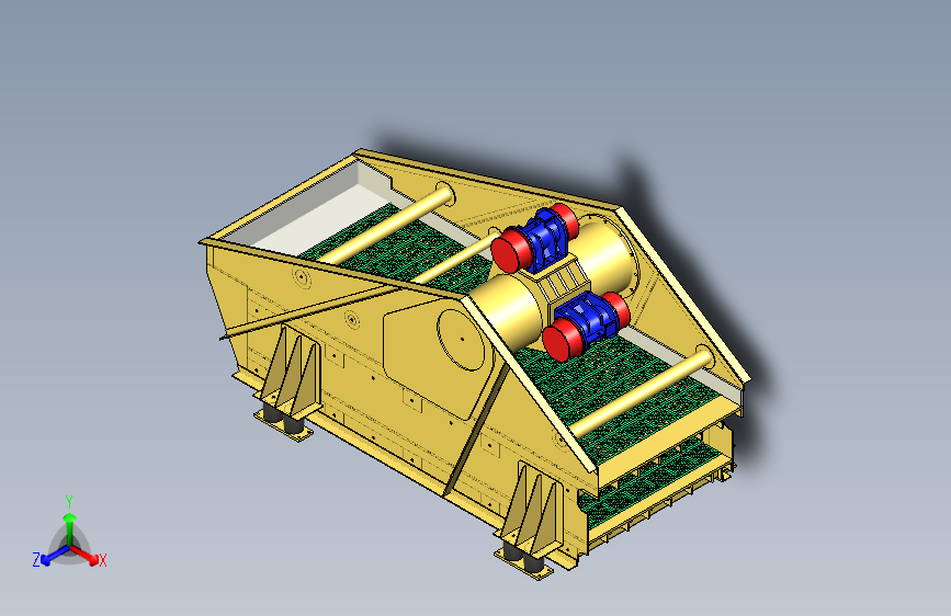 B2004765-双层振动筛