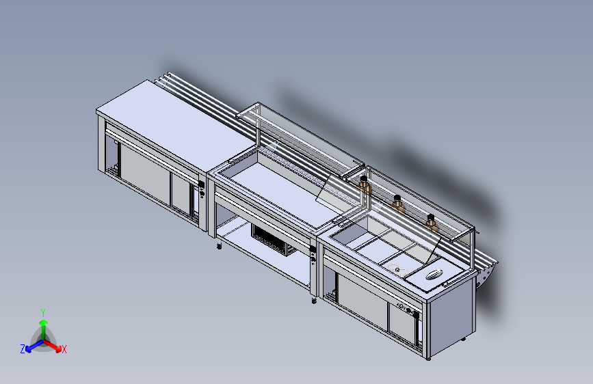 B2004767-食堂水池