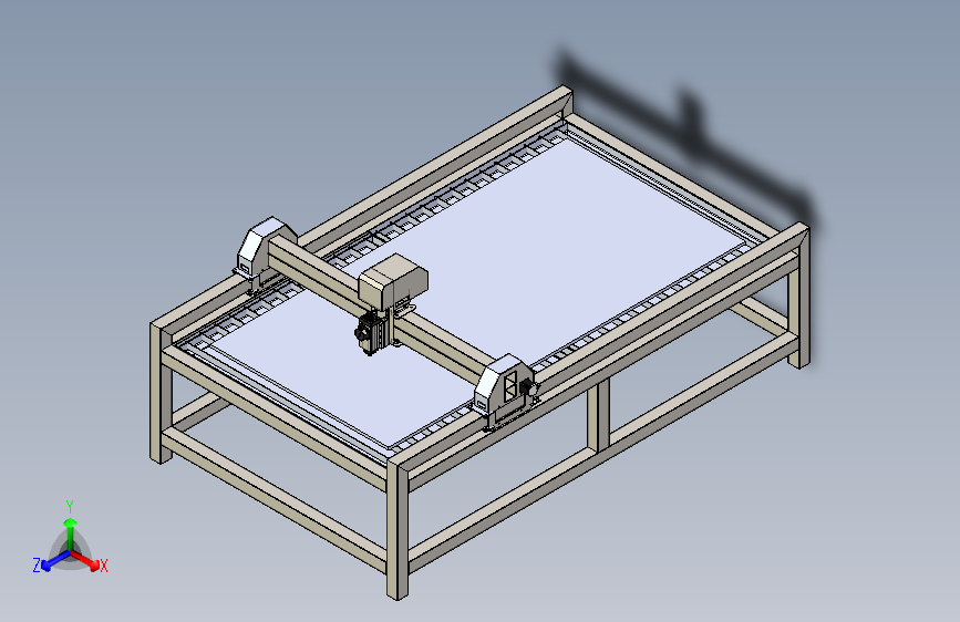 B2004786-数控等离子切割机