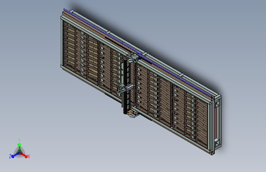 B2004789-CNC等离子切割机 6000x1500x100