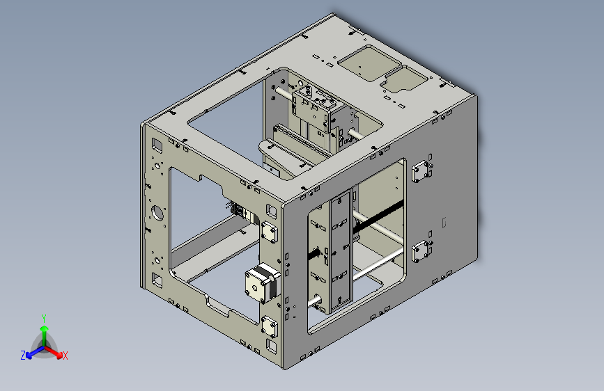 B2004795-MakerBot 3D打印机