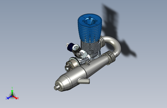 B2004817-模型小车 18