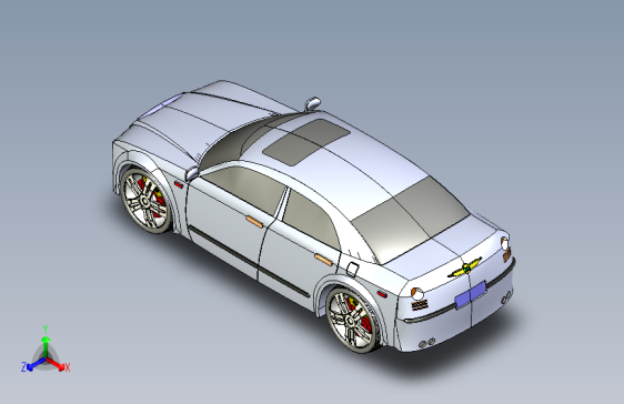 B2004818-克莱斯勒_300c1