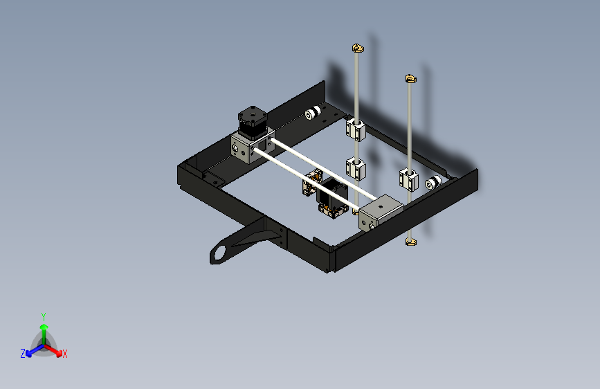 B2004823-3D打印机