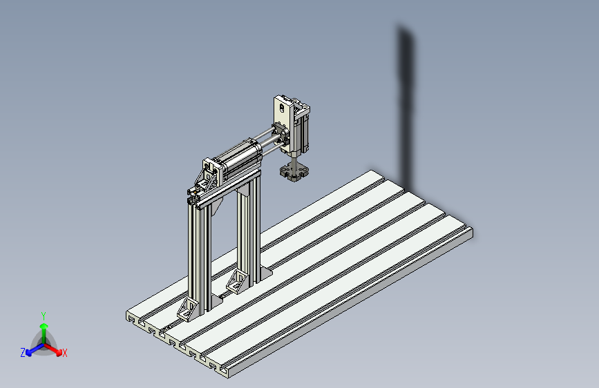 B2004847-Festo气缸抓取和放置