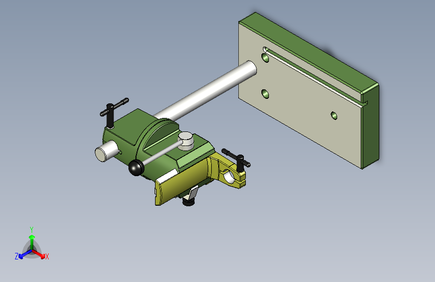 B2004852-Proxxon Micromot 钻台 MB 200